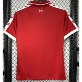 2024-25 LIV Red Special Edition Fans Soccer Jersey