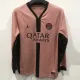 2024-25 PSG Third Long Sleeve Soccer Jersey (长袖)