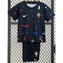 2024-25 Portugal Black Kids Training