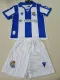 2024-25 Real Sociedad Home Kids Soccer Jersey