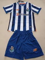 2024-25 Porto Home Kids Soccer Jersey