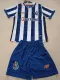 2024-25 Porto Home Kids Soccer Jersey