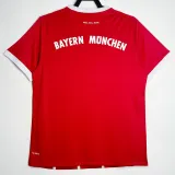 2017-2018 Bayern Home Retro Soccer Jersey