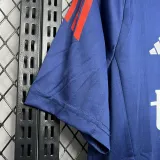 2024-25 Man Utd Dark blue Training shirts