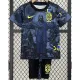2024-25 Brazil Blue Special Edition Kids Soccer Jersey (耶稣蓝色)