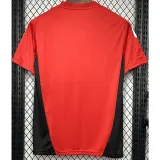 2024-25 Man Utd Red Training shirts