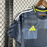 2024-25 Scotland Home Fans Soccer Jersey