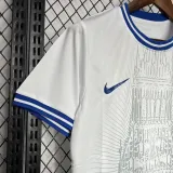2024-25 England White Special Edition Fans Soccer Jersey