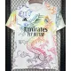 2024-25 RMA White Special Edition Fans Training Shirts (彩龙)