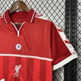 2024-25 LIV Red Special Edition Fans Soccer Jersey