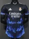 2024-25 RMA Blue Special Edition Player Version Soccer Jersey 海之蓝