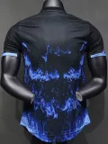 2024-25 RMA Blue Special Edition Player Version Soccer Jersey 海之蓝