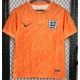 2024-25 England Orange GoalKeeper Soccer Jersey