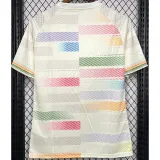 2024 Venezia White Pink Special Edition Fans Soccer Jersey