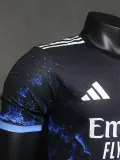 2024-25 RMA Blue Special Edition Player Version Soccer Jersey 海之蓝