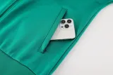 2024-25 PSG Green Jacket Tracksuit