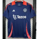 2024-25 Man Utd Dark blue Training shirts