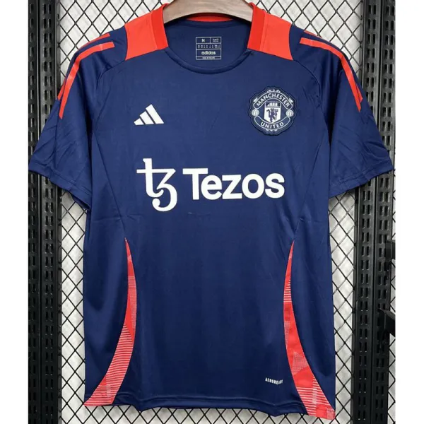 2024-25 Man Utd Dark blue Training shirts