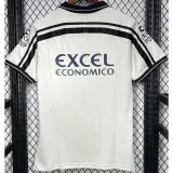 1998 Corinthians Home Retro Soccer Jersey