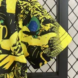 2024-25 Brazil Yellow Special Edition Kids Soccer Jersey (耶稣黄色)