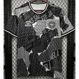 2024-25 Denmark Black Training Shirts