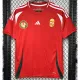 2024-25 Hungary Home Fans Soccer Jersey