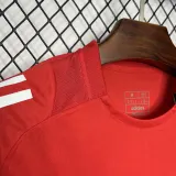 2024-25 Man Utd Red Training shirts