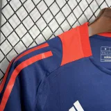 2024-25 Man Utd Dark blue Training shirts