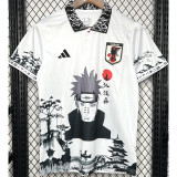 2024-25 Japan White Special Edition Fans Training Shirts (佩恩)