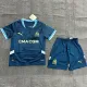 2024-25 Marseille Away Kids Soccer Jersey