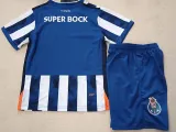 2024-25 Porto Home Kids Soccer Jersey