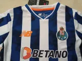 2024-25 Porto Home Kids Soccer Jersey