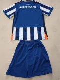 2024-25 Porto Home Kids Soccer Jersey