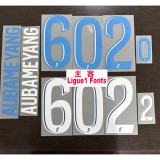 2024-25 Marseille Home 1:1 Fans Soccer Jersey