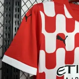 2024-25 Girona Home Fans Soccer Jersey