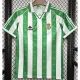1995-1997 Real Betis Home Retro Soccer Jersey