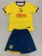 2024-25 Club America Home Kids Soccer Jersey