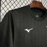 2024-25 Lazio Black Special Edition Fans Soccer Jersey