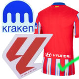 2024-25 ATM Home Fans Soccer Jersey