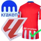 2024-25 ATM Home Fans Soccer Jersey