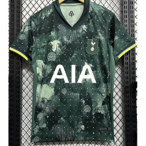 2024-25 TOT Third Fans Soccer Jersey
