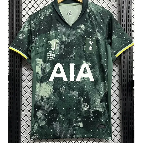 2024-25 TOT Third Fans Soccer Jersey