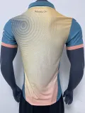 2024-25 Man City Fourth Player Version Soccer Jersey