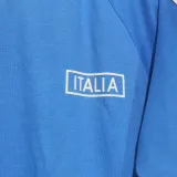 2024 Italy Blue Casual Retro Edition T-Shirts (High Quality)