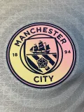 2024-25 Man City Fourth Player Version Soccer Jersey