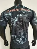 2024-25 Bayern Away Player Version Soccer Jersey