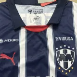 2024-25 Monterrey Home Women Soccer Jersey (女)