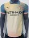 2024-25 Man City Fourth Player Version Soccer Jersey