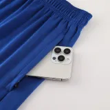 2024-25 Netherlands Fancy blue Training Short Suit