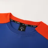 2024-25 Netherlands Fancy blue Training Short Suit
